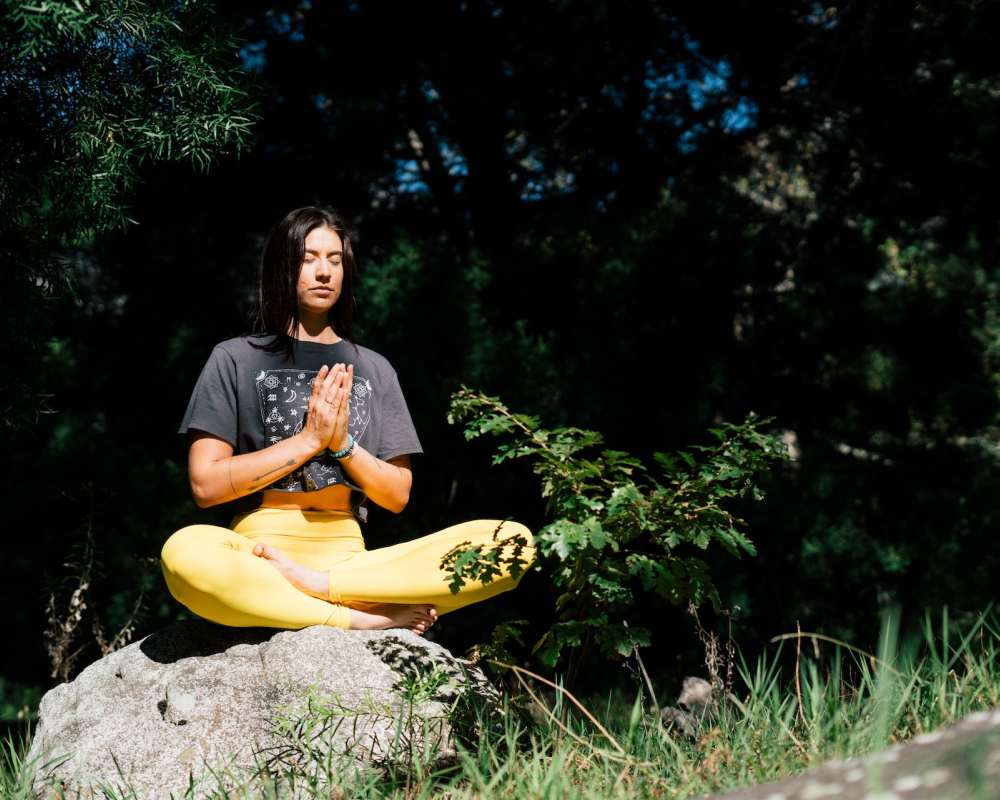 Spiritual enlightenment is common across all cultures