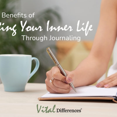 The 7 Benefits of Writing your Inner Life through Journaling 