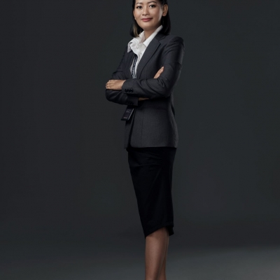 Be Your Boss: How To Do It Effectively woman in corporate suit